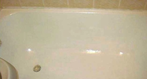 Реставрация ванны пластолом | Лефортово 